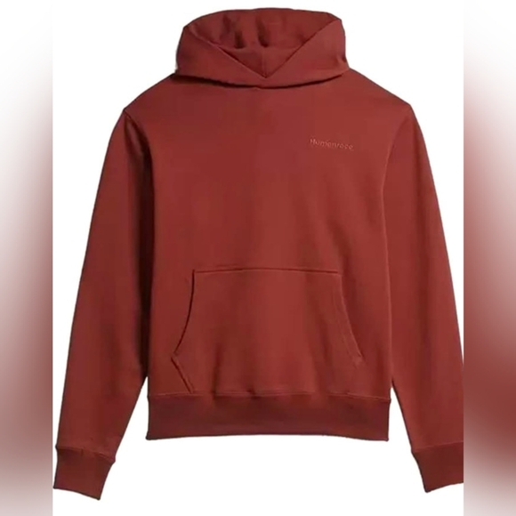 adidas Other - Adidas  Pharrell Williams Unisex Basic Brown Hoodie Sizes S 2XL NWT MSRP $100